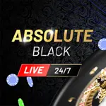 Live-Casino: Absolute Black bei Starzbet