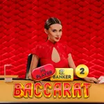 Live-Casino: Baccarat bei Starzbet
